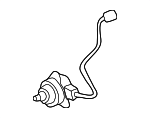 1636350070 - Cooling System: Fan Motor for Lexus: SC430 Image