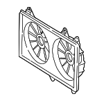 1671150160 - : Fan Shroud for Lexus: SC430 Image