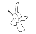 1636150100 - Cooling System: Fan Blade for Lexus: SC430 Image