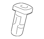 81143TF0G01ZH - Body: Headrest Guide for Acura Image