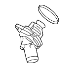 193105P6004 - : 2018-2022 Honda - Cover Assembly Thermostat (Nippon Thermostat) for Honda: Clarity, Insight Image