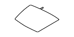 32011353 - Body: Floor Mat for Saab: 9-2X Image