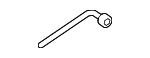 32009489 - Body: Wrench for Saab: 9-2X Image