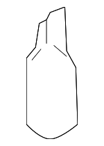 32007989 - Body: Bulb for Saab: 9-2X Image