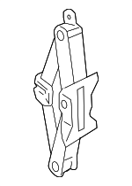 32009367 - Body: Jack Assembly for Saab: 9-2X Image