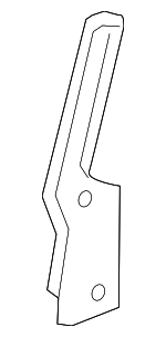 8W7827603 - : Mount for Audi: A5 Quattro, S5 Image