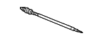53521S5A003 - : Inner Tie Rod for Honda: Civic Image