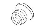 53501S5DA00 - Steering: Gear Assembly Grommet for Honda: Civic, CR-V, Element Image