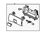 85577199 - : 2022-2023 GMC - Compartment for GM Image