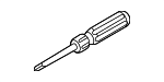 914611110 - Body: Screwdriver for Kia: EV6, K900, Niro, Niro EV, Optima, Rio, Sedona, Sorento, Sportage, Stinger, Telluride Image
