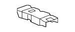 25811880 - Body: Console Bracket for GM Image