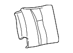 8890435410 - : Seat Back Pad for Isuzu Image