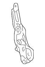 8889546420 - : Seat Hinge for Isuzu Image