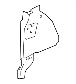 F41305AAMA - : Closing Plate for Nissan Image