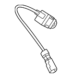 9007251 - : Rear Camera for Mercedes-Benz Image