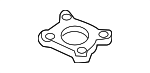 30819990 - Exhaust: Converter &amp; Pipe Gasket for Volvo: S40, V40 Image
