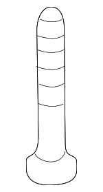 218173E280 - Suspension: Mount Bracket Bolt for Kia: Sorento Image