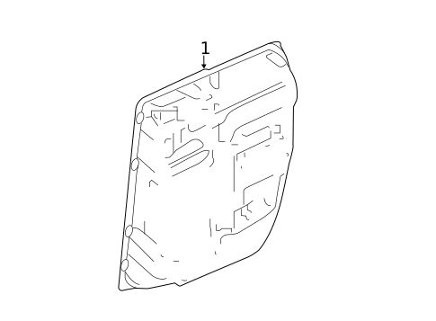 Transaxle Parts for 2016 Volvo V60 #0