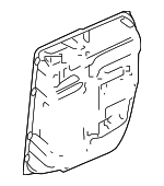 31437011 - Engine: Trans Pan for Volvo: S60, S60 Cross Country, S80, S90, V60, V60 Cross Country, V90, V90 Cross Country, XC40, XC60, XC70, XC90 Image