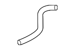 76853TRTA01 - Body: Washer Hose for Honda: Clarity Image