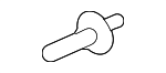 19352194 - Body: Guide Rivet for GM Image