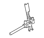 888412K610 - : Belt Tensioner for Kia: Soul Image