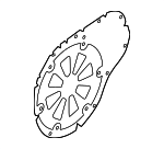 BHR780243 - Body: Reinforcement for Land Rover: LR3, LR4 Image