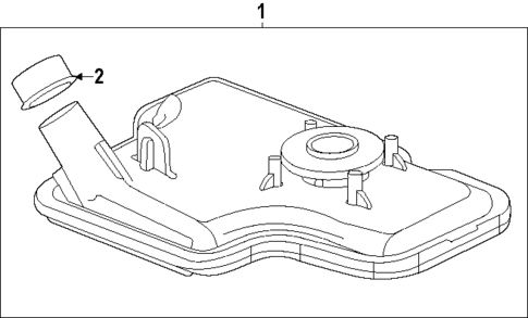 Transaxle Parts for 2024 Chevrolet Trax #0