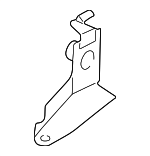 117159E005 - : Alternator Adjust Bracket for Nissan: Altima Image