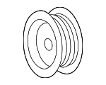 231509E000 - : Pulley for Nissan Image