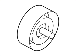 252872E650 - : Idler Pulley for Kia: Optima Image