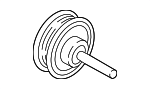 252882E650 - : Idler Pulley for Kia: Optima Image