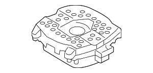 65132622516 - Electrical: Speaker for BMW: X5, X6, X7, XM Image