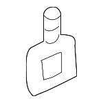 51238164765 - : 1995-2001 BMW - Striker for BMW: 740i, 740iL, 750iL Image