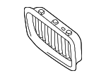 51138231594 - Body: Grille for BMW: 740i, 740iL Image