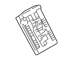 284B11JA2A - : Body Control Module for Nissan: Quest Image