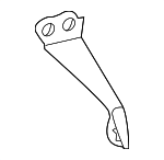 1711838040 - : Exhaust Manifold Stay for Lexus: GX460 Image