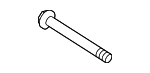 9010510407 - Engine: Mount Bolt for Lexus: LS460 Image
