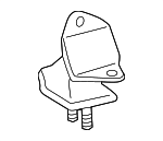 1237138080 - Engine: Rear Mount for Lexus: LS460 Image