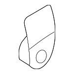 839601361 - Suspension: Valve Stem for Volkswagen: Beetle, CC, Eos, Golf, Golf R, GTI, Jetta, Passat, R32, Rabbit, Tiguan, Tiguan Limited, Touareg Image