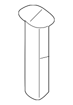 4M0121095 - Cooling System: Radiator Upper Bolt for Audi: A4, A4 allroad, A4 Quattro, A5 Quattro, A5 Sportback, A6 allroad, A6 Quattro, A7 Sportback, A8 Quattro, e-tron Quattro, e-tron S, e-tron S Sportback, e-tron Sportback, Q4 e-tron, Q4 e-tron Sportback, Q5, Q5 PHEV, Q5 Sportback, Q7, Q8, Q8 e-tron, Q8 e-tron Sportback, RS Q8, RS5, RS5 Sportback, RS6 Avant, RS7 Sportback, S4, S5, S5 Sportback, S6, S7 Sportback, S8, SQ5, SQ5 Sportback, SQ7, SQ8, SQ8 e-tron, SQ8 e-tron Sportback Image