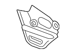 33306886647 - Suspension: Shield for BMW Image