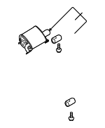 44300SC170 - Exhaust: Muffler for Subaru Image