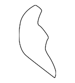 893571PC0A - Body: Seat Cushion Pad for Nissan: NV1500, NV2500, NV3500 Image