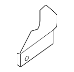 882711PC0A - Body: Cover for Nissan: NV1500, NV2500, NV3500 Image