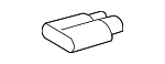 891050E040 - Electrical: Occupant Module for Toyota Image