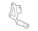 8621160250 - Body: Heater Control Bracket for Lexus: LX570 Image