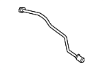 P2121085 - Cooling System: Cross Tube for Audi: RS Q8, SQ7, SQ8 Image