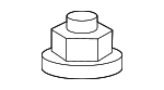 Mount Bracket Nut