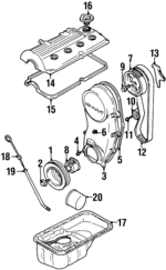 1691064B02 - : Dipstick for Suzuki Image